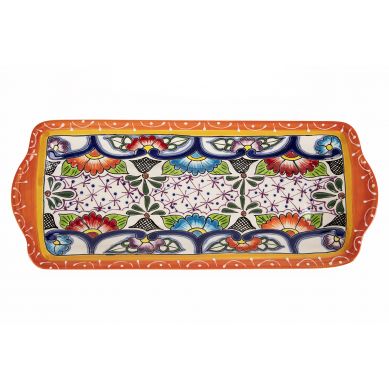 Bimbera - ceramiczny półmisek meksykański