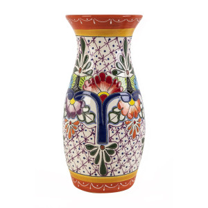 Floraro - meksykańskie wazon ceramiczny