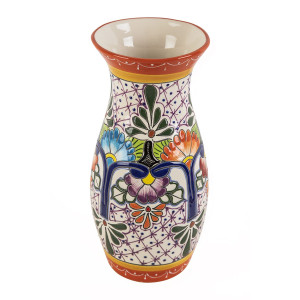 Floraro - meksykańskie wazon ceramiczny