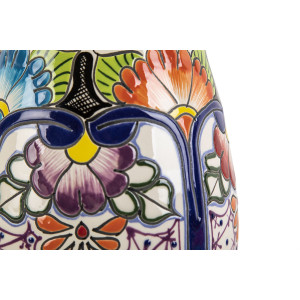 Floraro - meksykańskie wazon ceramiczny