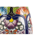 Floraro - meksykańskie wazon ceramiczny