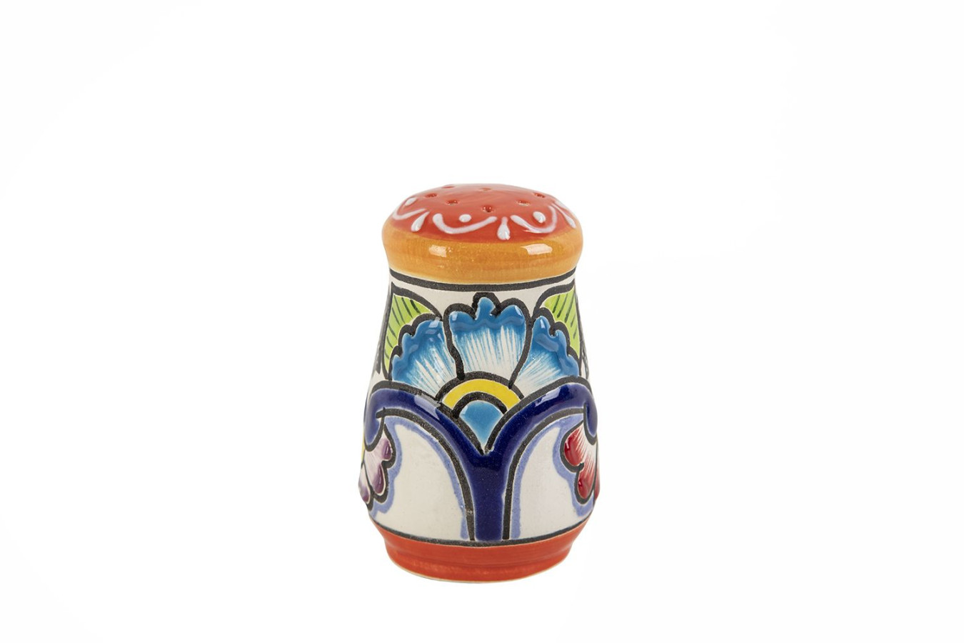 Salero - ceramiczna, meksykańska solniczka