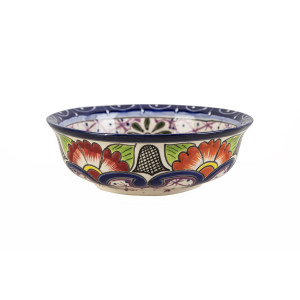 Arabel - ceramiczna misa meksykańska