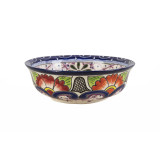Arabel - ceramiczna misa meksykańska