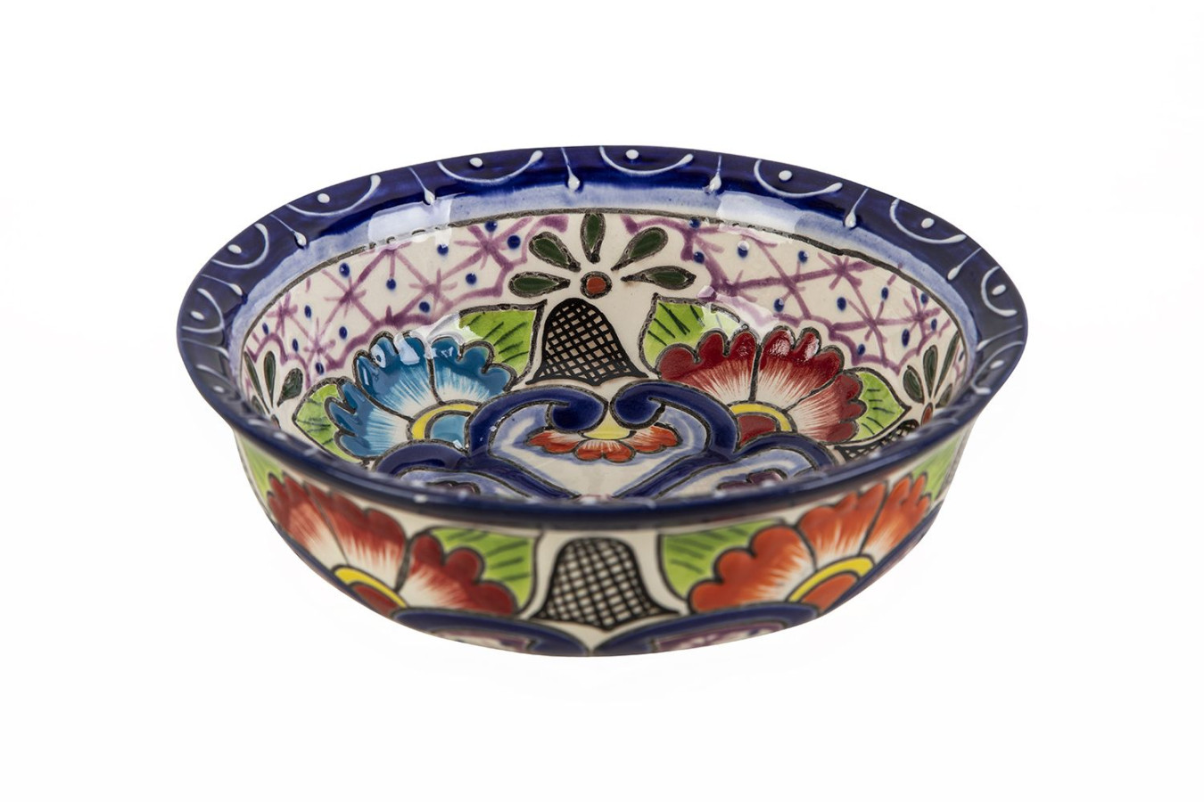 Arabel - ceramiczna misa meksykańska