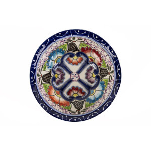 Arabel - ceramiczna misa meksykańska