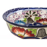 Arabel - ceramiczna misa meksykańska