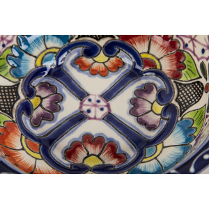 Arabel - ceramiczna misa meksykańska