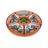 Botanero - 7 częsciowy ceramiczny półmisek na przekąski