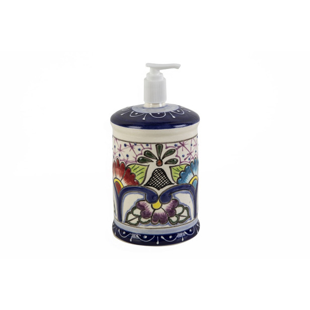 Ceramiczny dozownik do mydła