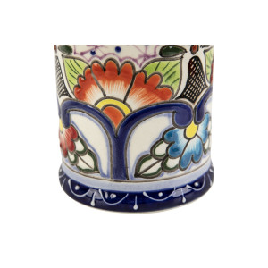 Ceramiczny dozownik do mydła