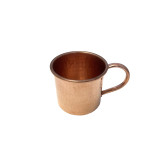 Taza chica - miedziany kubek mały