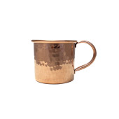 Taza chica - miedziany kubek mały