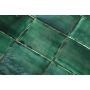 Verde Deslavado - płytki jednokolorowe