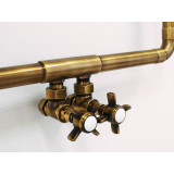 Zawór 1/2″ RETRO