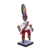 Danza quetzal mini - Taniec Quetzala - sztuka Azteków