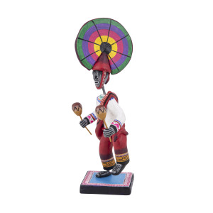 Danza quetzal mini - Taniec Quetzala - sztuka Azteków