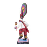 Danza quetzal mini - Taniec Quetzala - sztuka Azteków