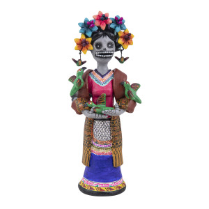 Frida bulto - Figurka stojąca Frida wys. 25 cm