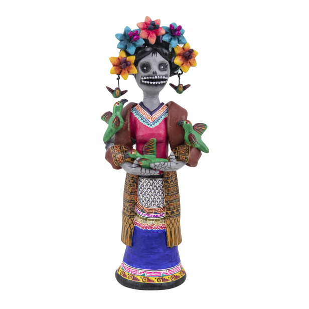 Frida bulto - Figurka stojąca Frida wys. 25 cm