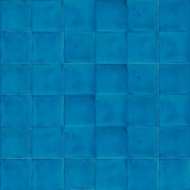 Turquesa Deslavado (Ramírez) niebieski - Płytki jednokolorowe Talavera