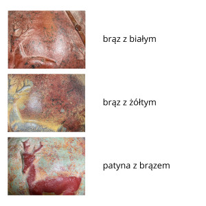 Parícutin - gliniany kominek ogrodowy Chimenea