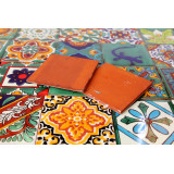 Verde  - kolorowy patchwork z płytek meksykańskich- 30 sztuk