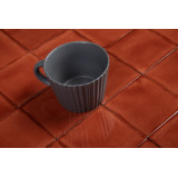 Terracota Deslavado rdzawa - Płytki jednokolorowe Talavera - 90 sztuk