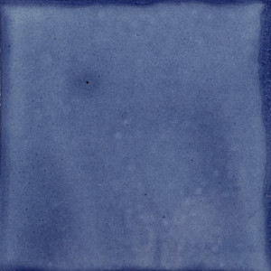 Azul Mezclilla Fuerte azurowa - Płytki jednokolorowe Talavera