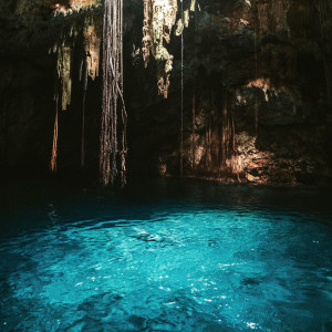 Rybia Łuska - zestaw płytek "Turkusowe Cenote" z serii "Woda"