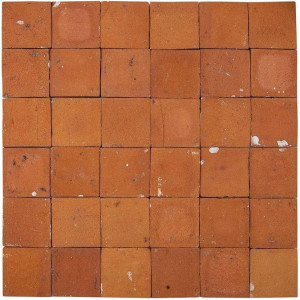 Girasol - Meksykański patchwork z płytek Talavera - 15 sztuk