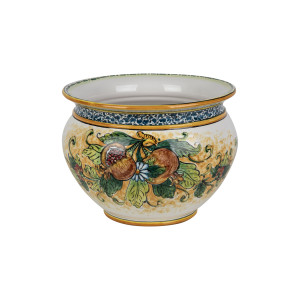 Vaso di melograni M - doniczka włoska