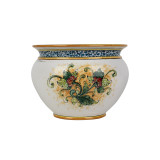 Vaso di melograni M - doniczka włoska