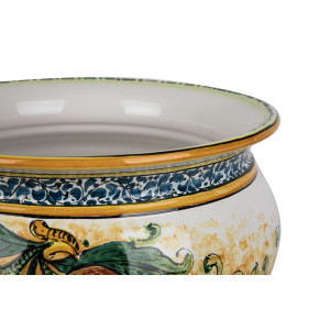 Vaso di melograni M - doniczka włoska