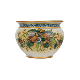 Vaso di melograni M - doniczka włoska