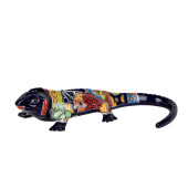 Iguana Grande - meksykańska figurka ceramiczna