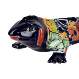 Iguana Grande - meksykańska figurka ceramiczna