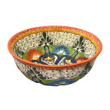 Salcero - meksykańska ceramiczna salaterka
