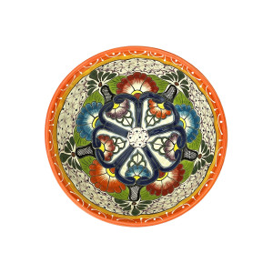 Salcero - meksykańska ceramiczna salaterka