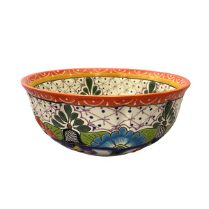 Salcero - meksykańska ceramiczna salaterka