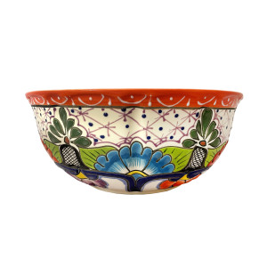 Salcero - meksykańska ceramiczna salaterka