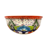 Salcero - meksykańska ceramiczna salaterka