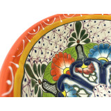 Salcero - meksykańska ceramiczna salaterka
