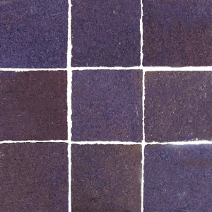 Plum Zellige - fioletowe płytki zellige
