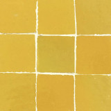 Mango Zellige - żółta płytka zellige