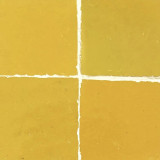 Mango Zellige - żółta płytka zellige