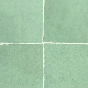 Melon Zellige - turkusowe płytki zellige