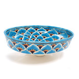 Brisa - Umywalka  ceramiczna nablatowa