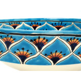Brisa - Umywalka  ceramiczna nablatowa