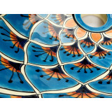 Brisa - Umywalka  ceramiczna nablatowa